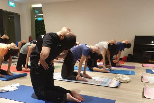 4 Best Yoga Classes In Yishun To Find Your Inner Peace ...