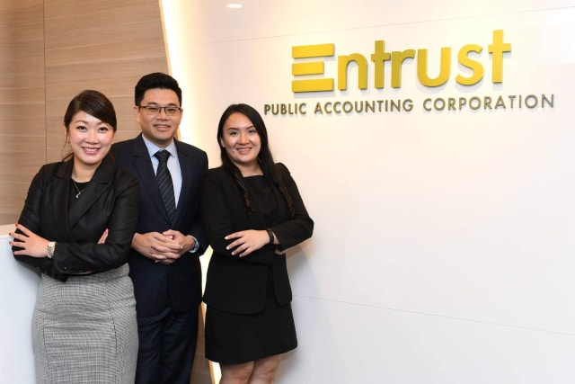 Entrust Public Accounting Corporation