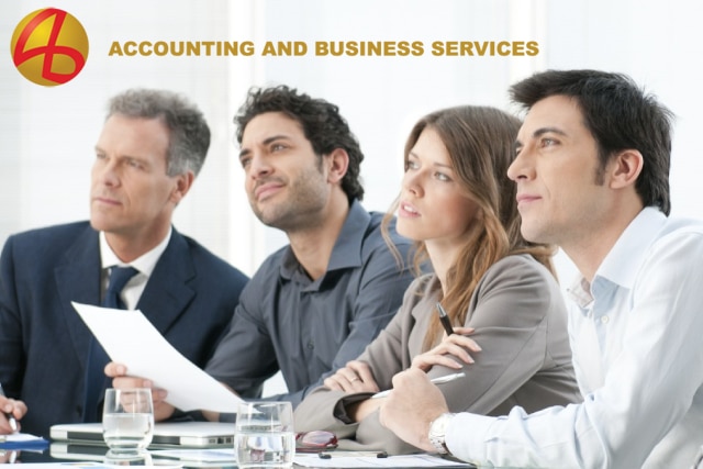 Singapore Accounting and Business Services