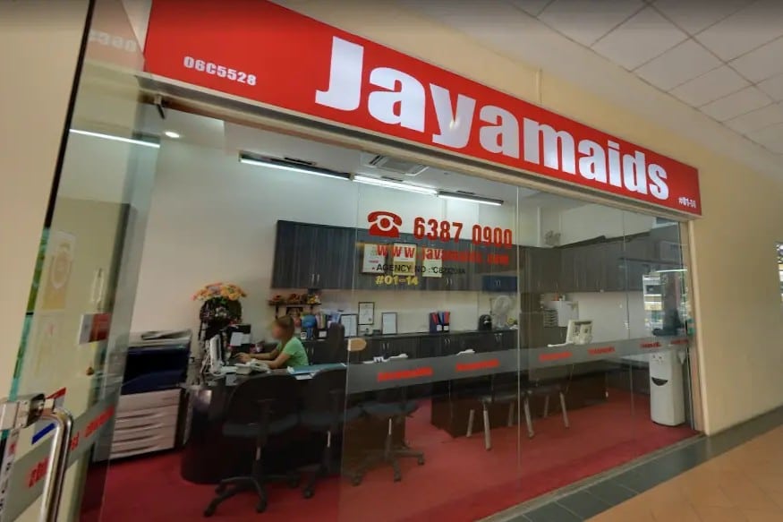 Jayamaids Hougang Maid Agency