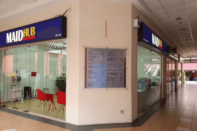 MAID HUB EMPLOYMENT Hougang