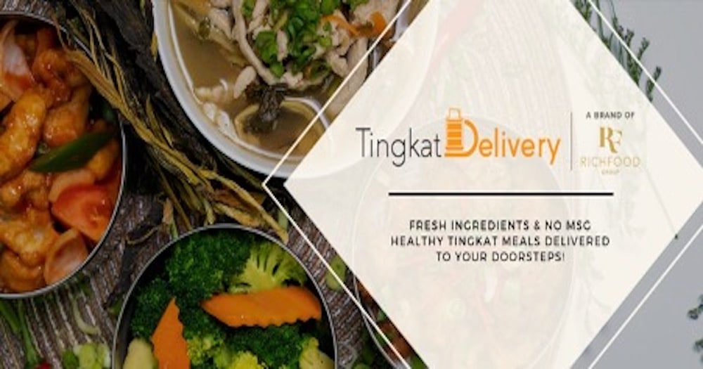 Tingkat Delivery By RichFood