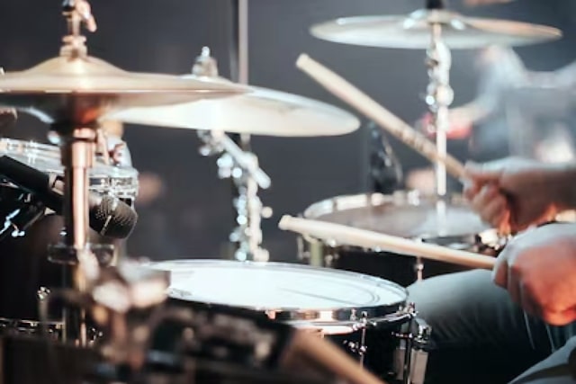 Best Drum Lessons For Beginners