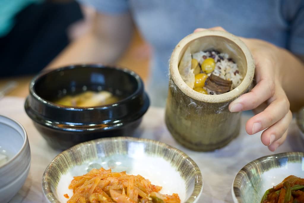 Best Korean Food Tanjong Pagar
