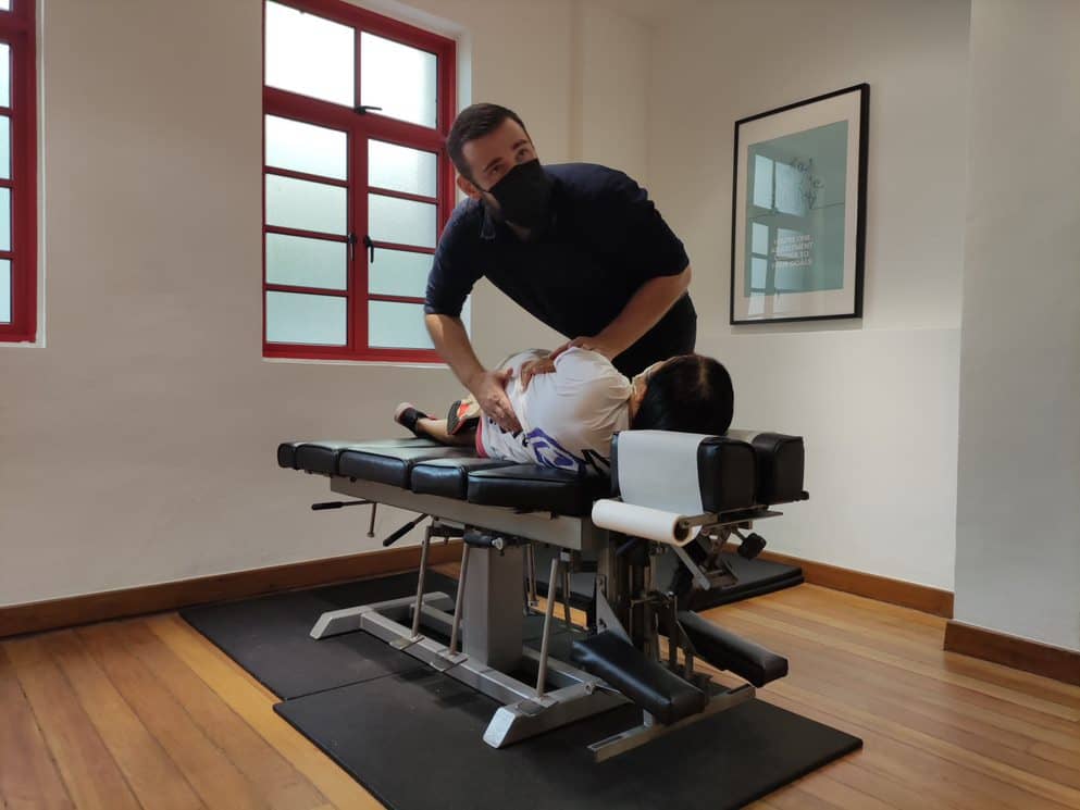 Chiropractic Singapore In Tampines
