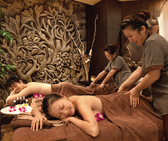 G.spa Singapore. Best Foot And Body Massage In Geylang