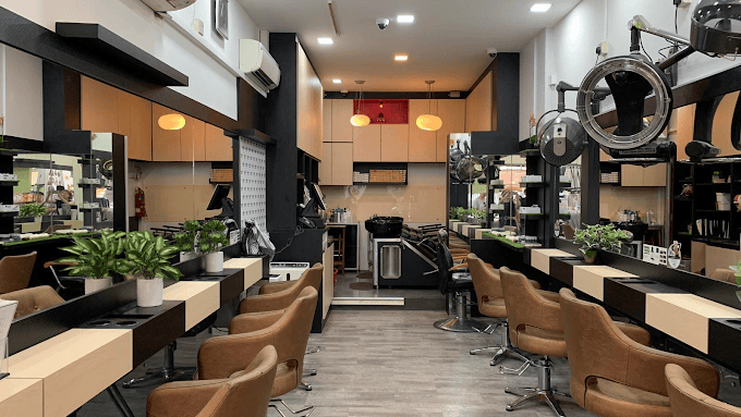 Greem Cheap And Good Hair Salon In Ang Mo Kio