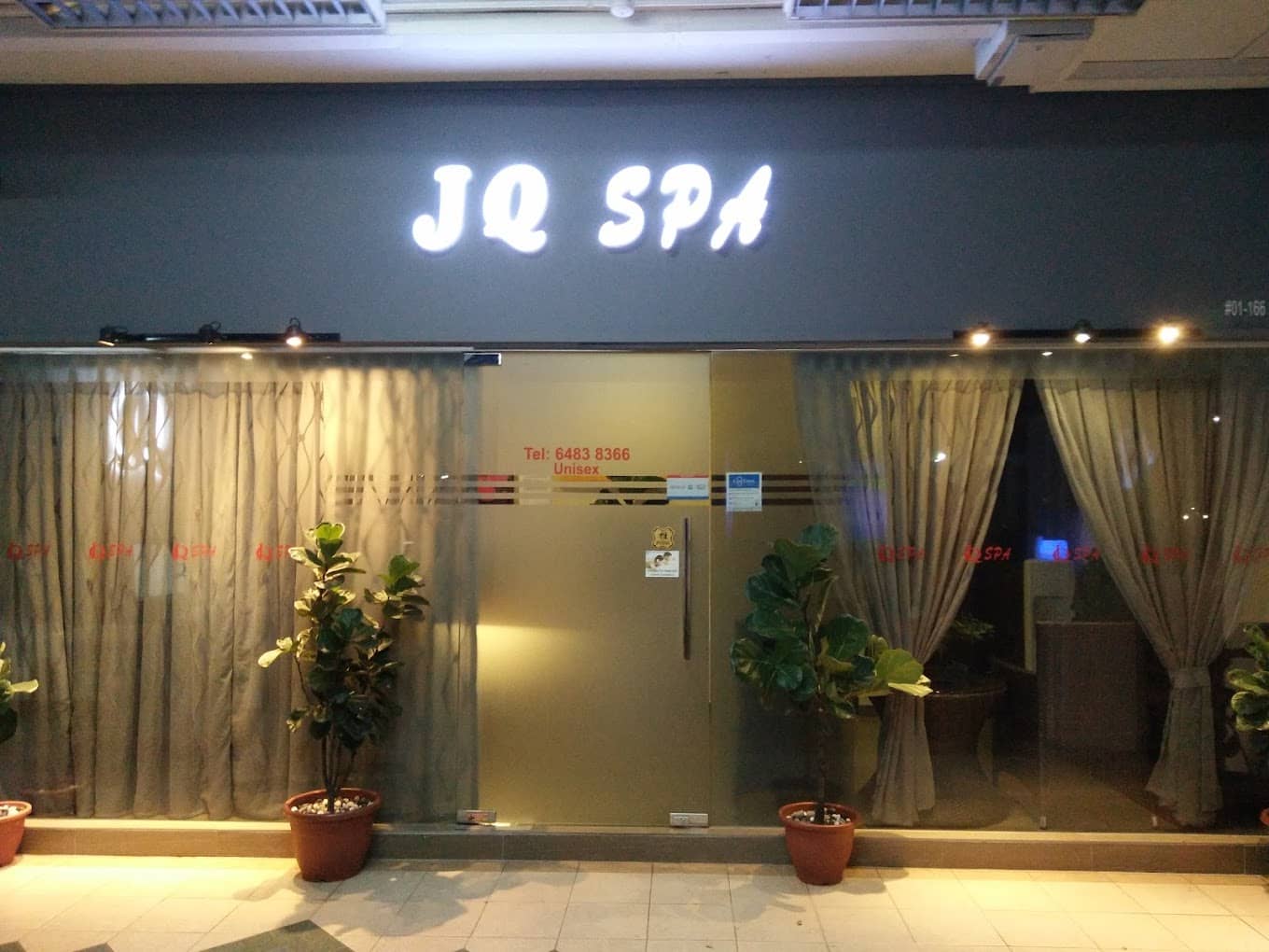 JQ Massage Spa Yishun