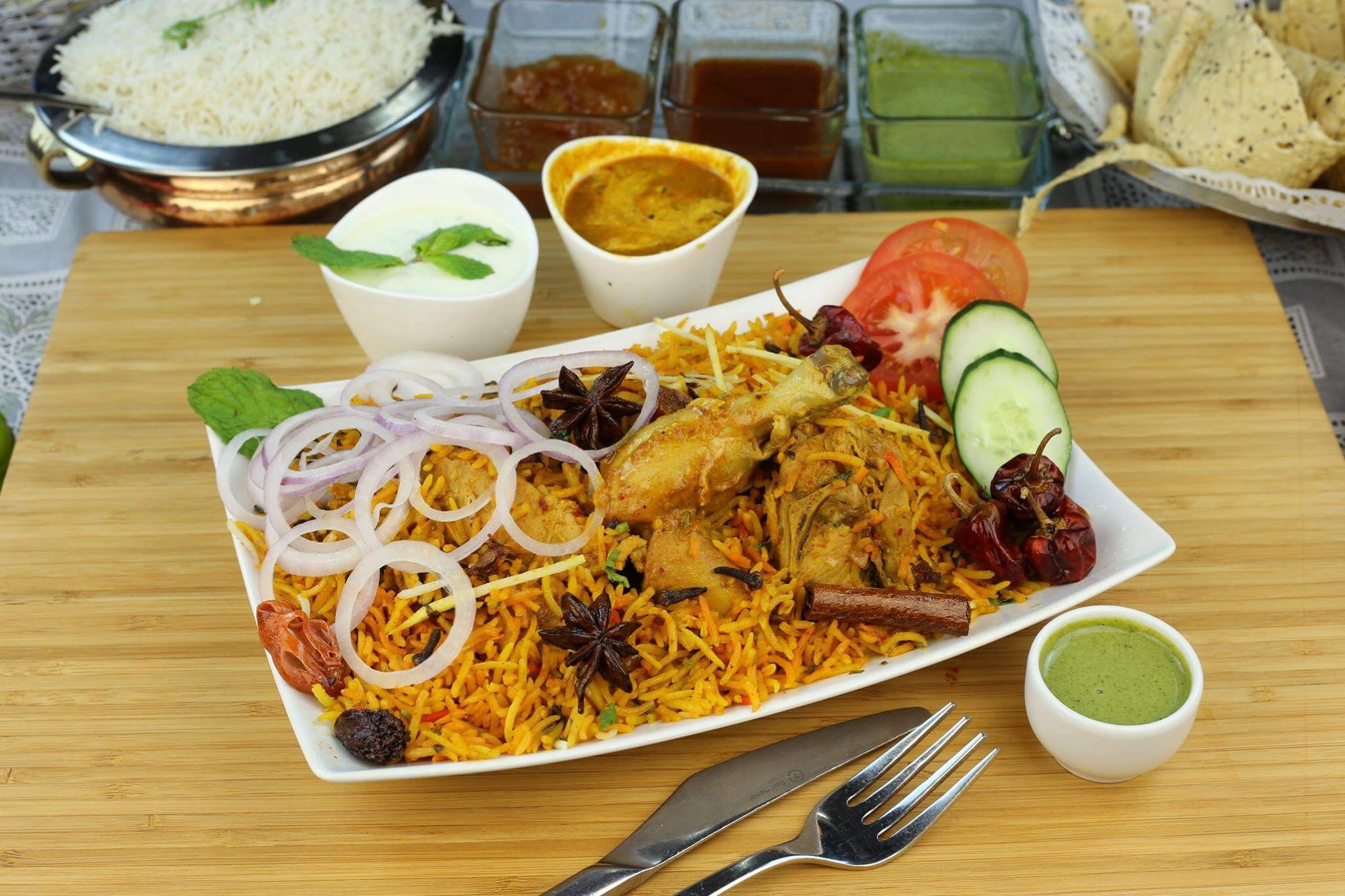 Khansama Tandoori Restaurant Little India Mrt
