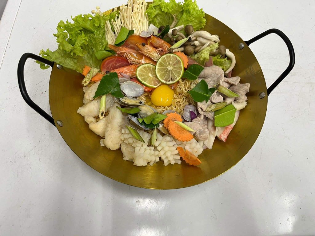 MC Thai Kitchen Yishun