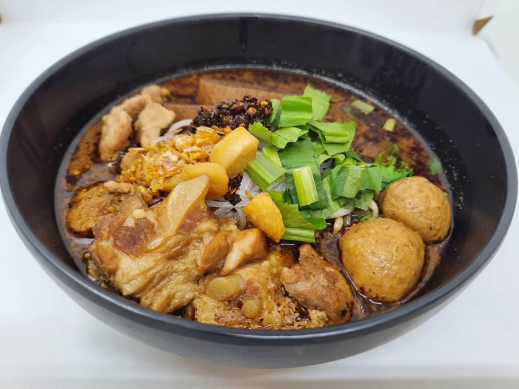 Nummun Thai Kitchen Restaurant Yishun
