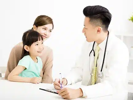 Our Tampines Family Clinic Paediatrician Singapore