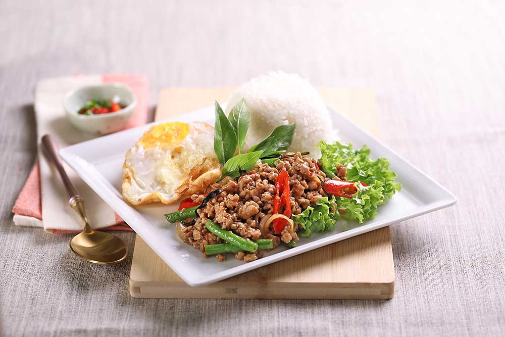 Sanook Kitchen Thai Restaurant Yishun