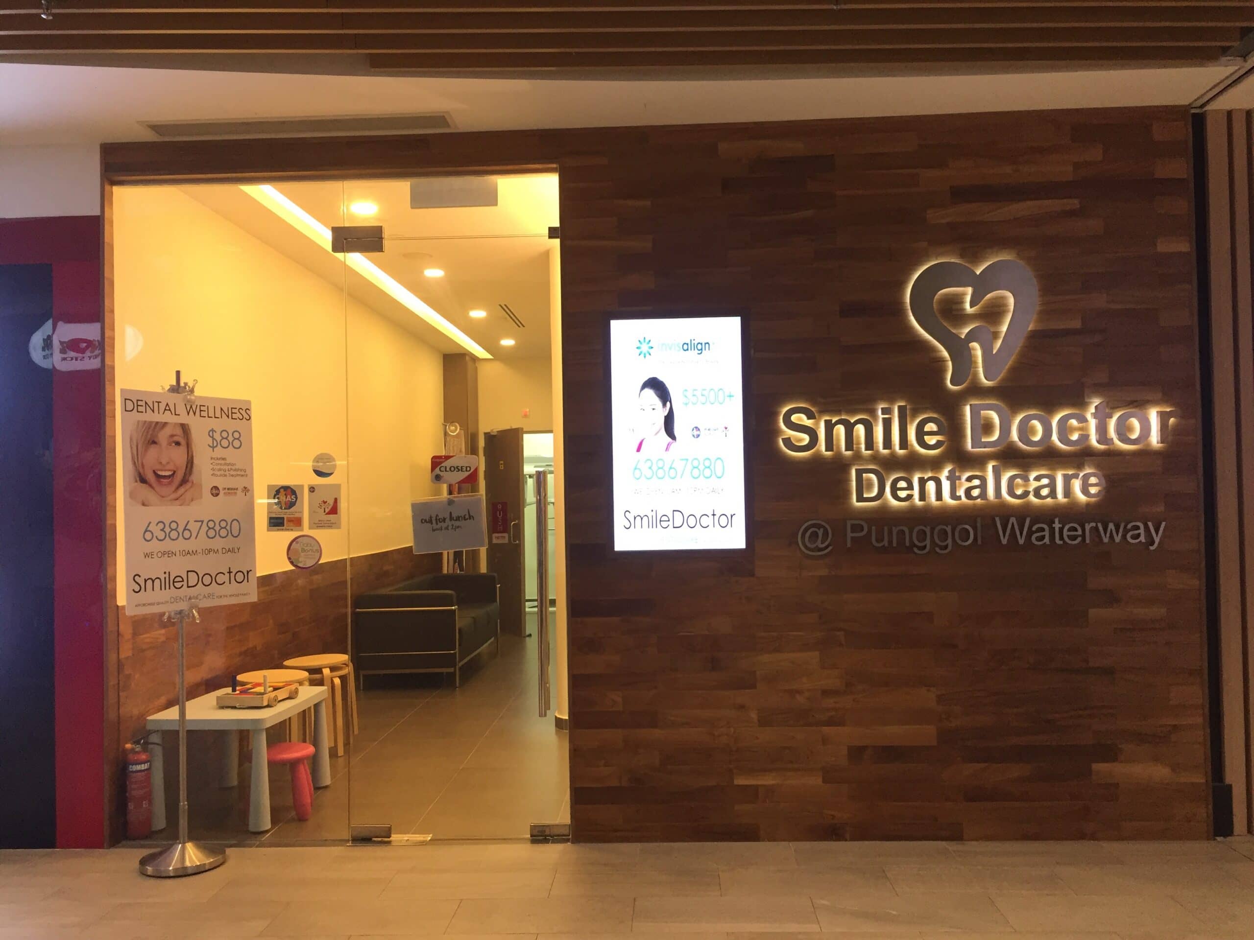Smile-Doctor-Punggol-Dentist
