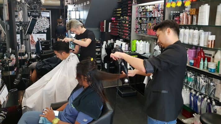 Trust Salon Hair Professional Ang Mo Kio