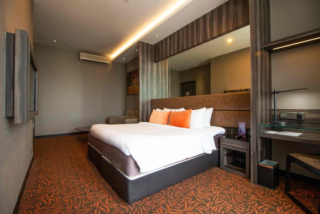 Aqueen Hotel Paya Lebar