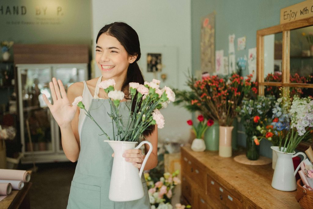 Best Flower Shop Clementi