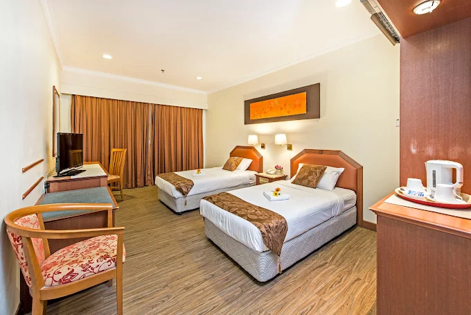 Hotel 81 Tristar Paya Lebar