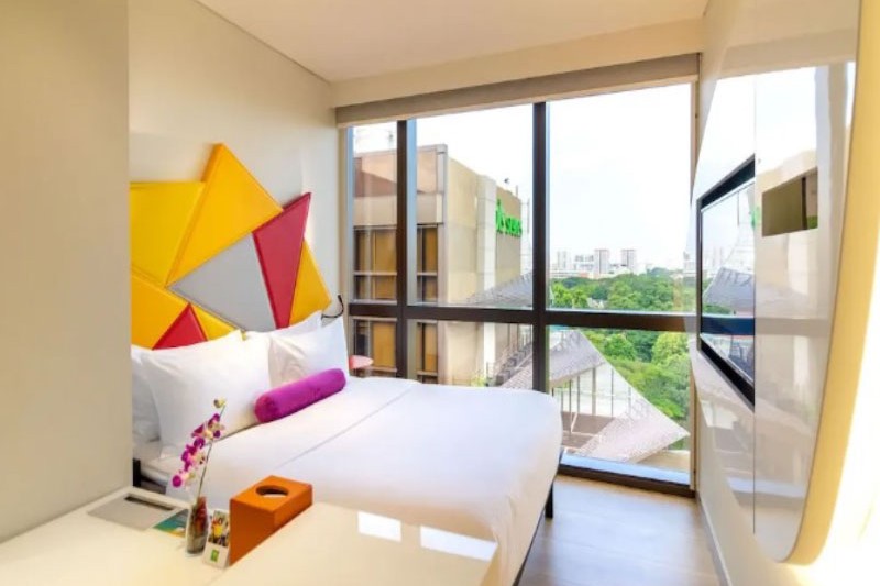 Ibis Styles Best Hotel Paya Lebar
