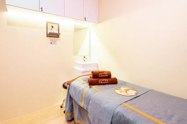 Joyre TCMedi Spa Massage Bukit Batok