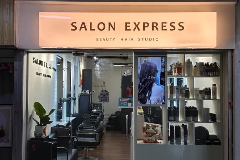 Salon Express Ang Mo Kio