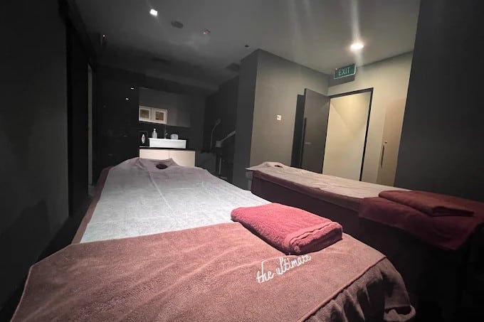 The Ultimate Spa Massage Bukit Batok

