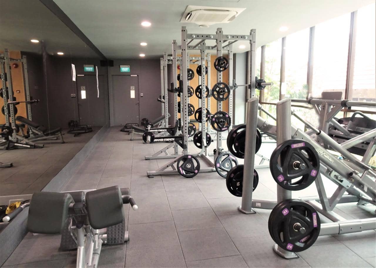 Anytime Fitness Gym Near Bukit Batok CSC