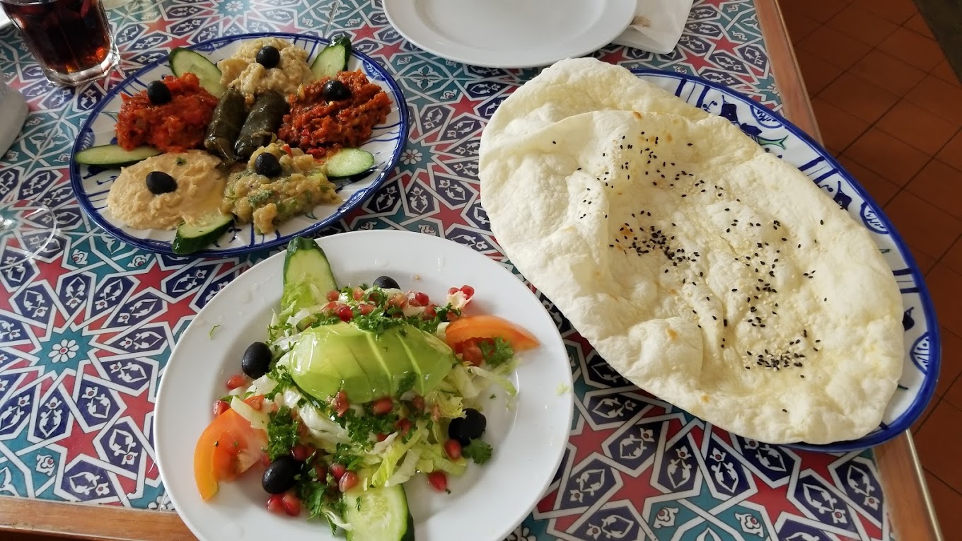 Authentic Turkish Cuisine In Arab Street