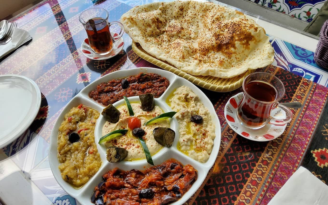 Ayasofya Best Turkish Restaurant