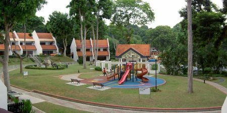 Best Chalet Changi