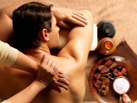 Best Massage Spa Raffles Place