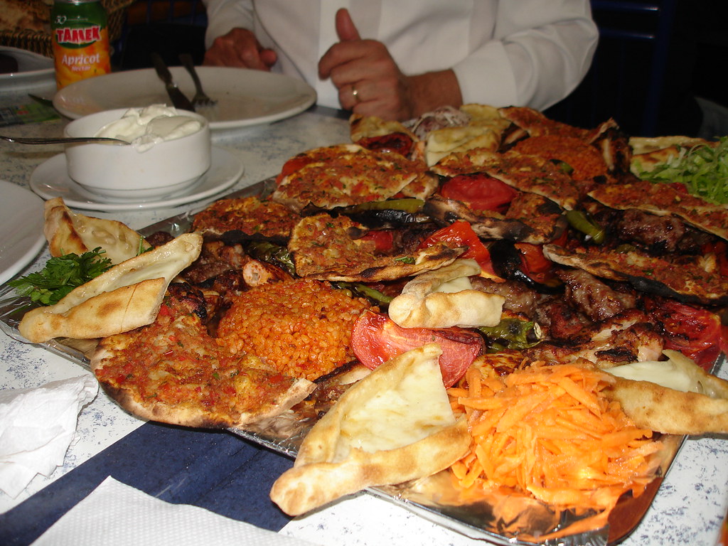 Best Turkish Restaurants Arab Streets