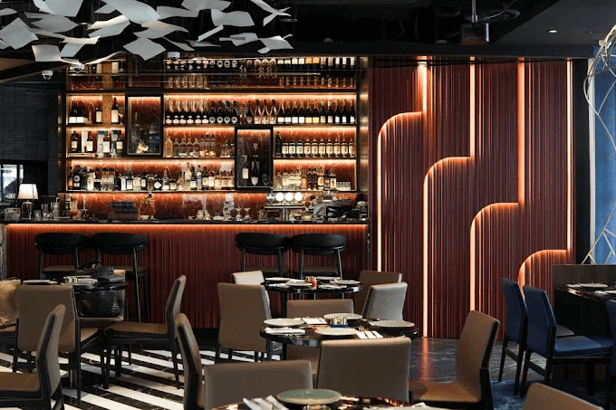 Chapters by Drinks & Co Bar In Clarke Quay
