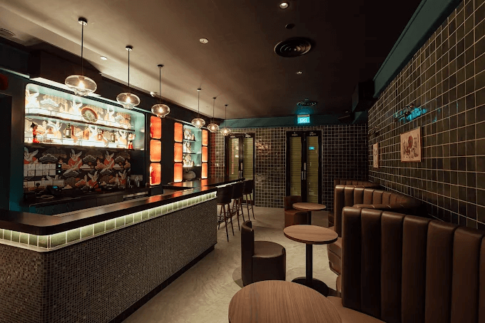Here Kitty Kitty Bar Clarke-Quay