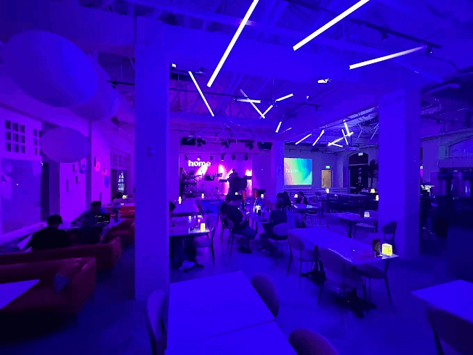 Home Dusk Live House Bar At Clarke Quay