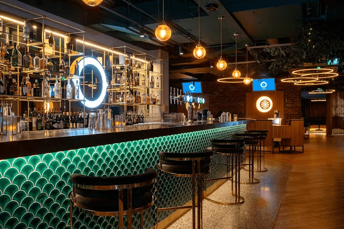 Oche Clarke Quay Bar