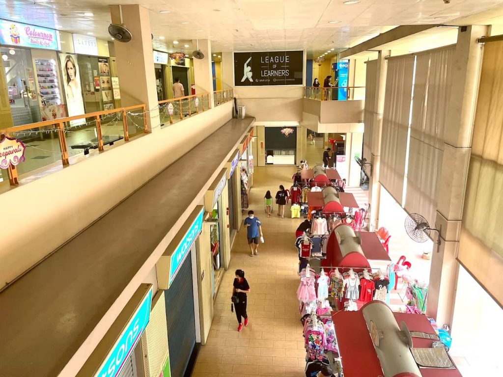Pioneer Jurong West Shopping Mall