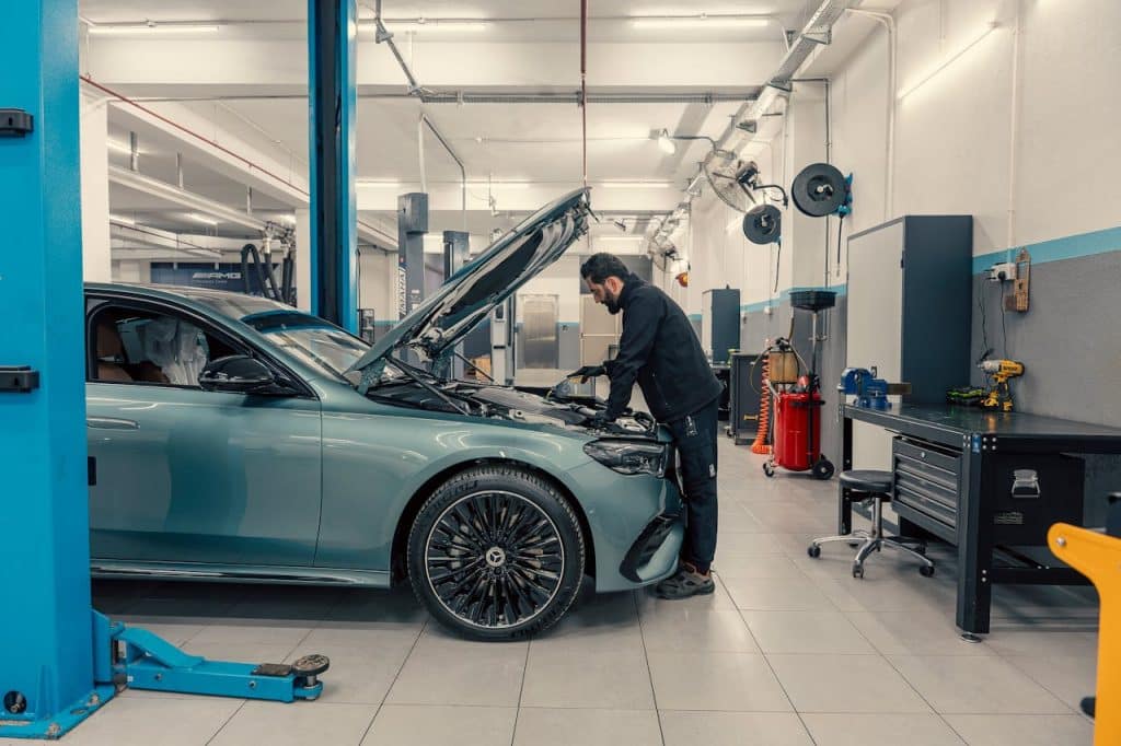 Best Car Workshop Yishun
