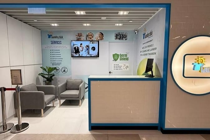 Laundry Club Punggol