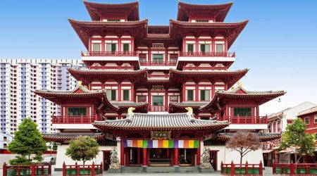 Best Buddhist Temples For Peace In Chinatown