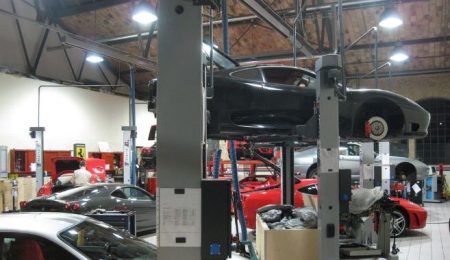 Best Car Workshop Bukit Batok