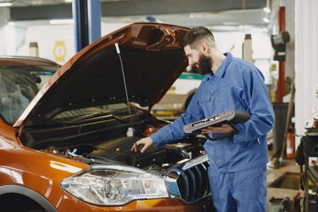 Best Car Workshop Tampines