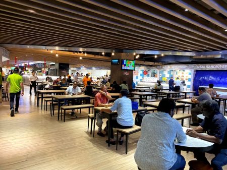 Best Food Courts Jurong East