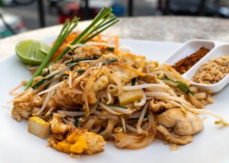 4 Best Thai Restaurants In Tampines: Authentic Flavours Best Thai Food Tampines
