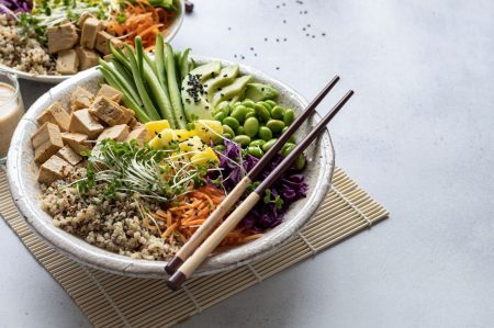 Best Vegetarian Restaurant Hougang