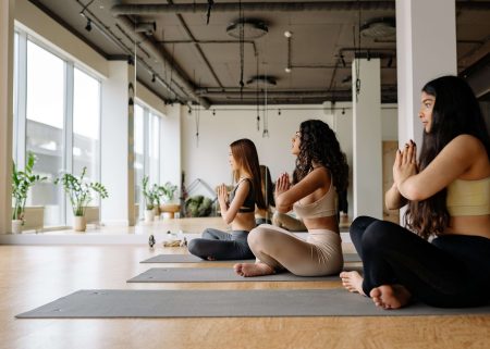 Best Yoga In Raffles Place
