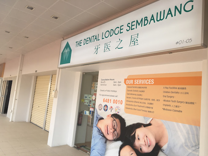 Dental Lodge Sembawang Singapore