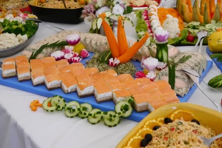 Best Buffets Marina Bay Sands