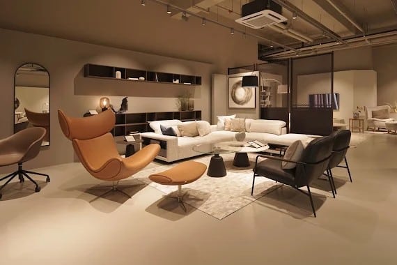 BoConcept Best Furniture Shop Orchard
