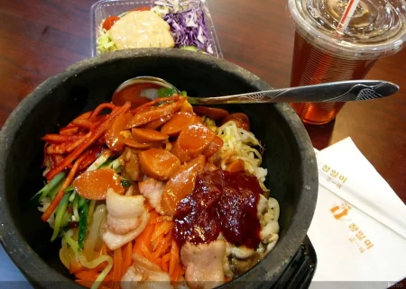 Best Korean Food Ang Mo Kio